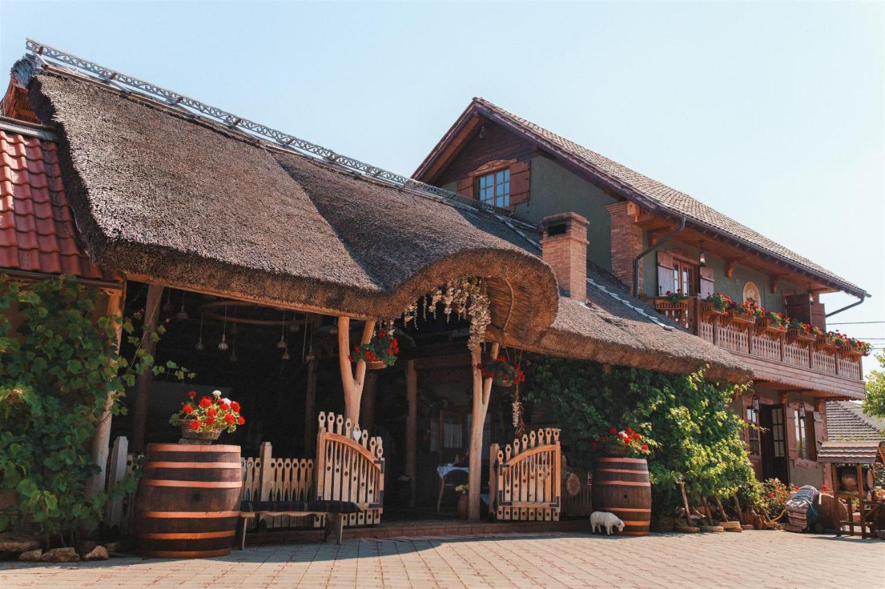 Gagauz Sofrasi Hotel Congaz Exterior photo