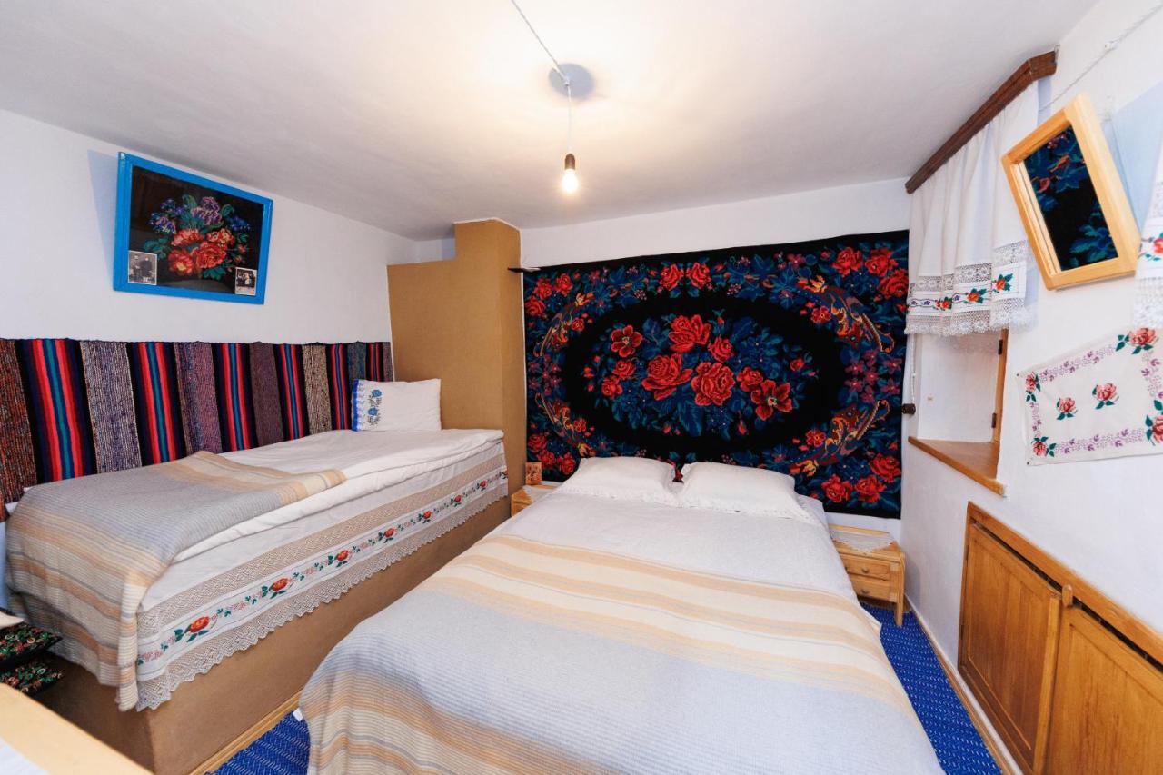 Gagauz Sofrasi Hotel Congaz Exterior photo