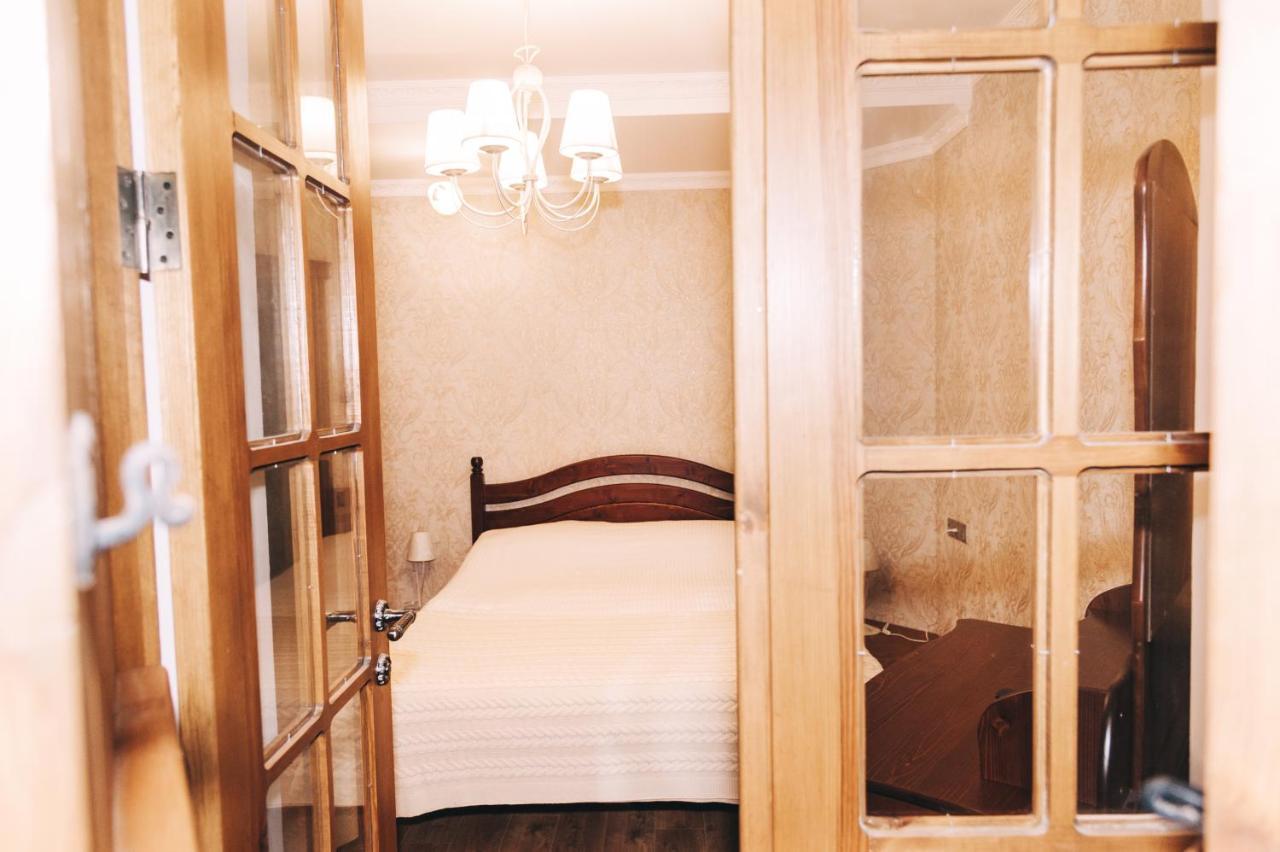 Gagauz Sofrasi Hotel Congaz Exterior photo