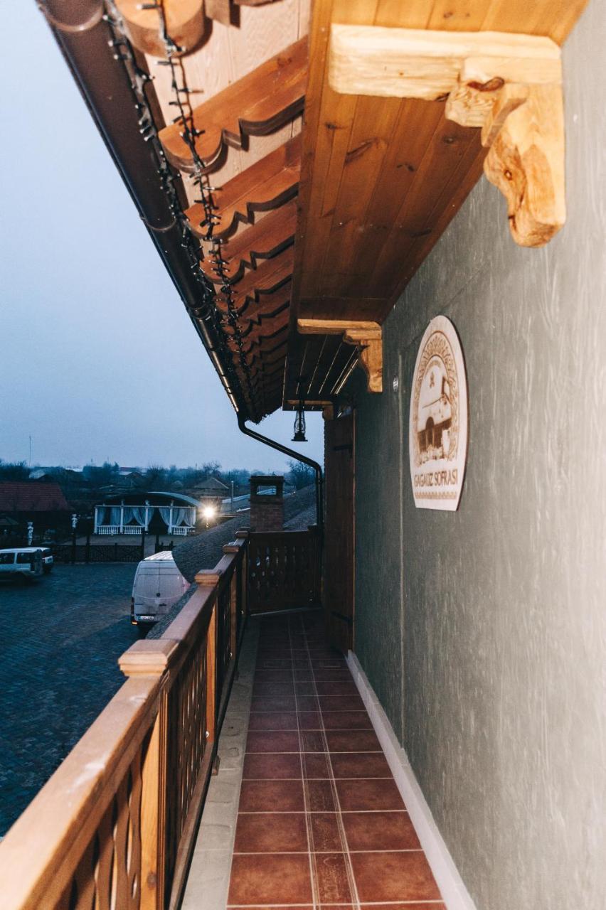 Gagauz Sofrasi Hotel Congaz Exterior photo