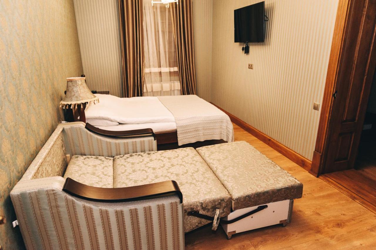 Gagauz Sofrasi Hotel Congaz Exterior photo
